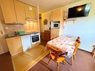 Résidence Ski Soleil - Charmant appartement 5 personnes avec cuisine équipée MAE-4854 - Les Menuires - 9