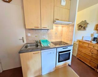 Résidence Ski Soleil - Charmant appartement 5 personnes avec cuisine équipée MAE-4854 - 8