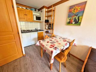 Résidence Valmont - Appartement 4 personnes aux Ménuires MAE-5664 - Les Menuires - 8