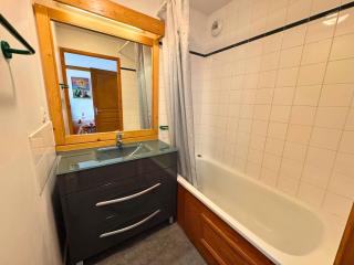 Résidence Valmont - Appartement 4 personnes aux Ménuires MAE-5664 - Les Menuires - 5