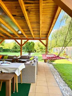 Szárszó Apartment with 3 rooms and PRIVATE BEACH, PRIVATE PARKING - Balatonszárszó - 8