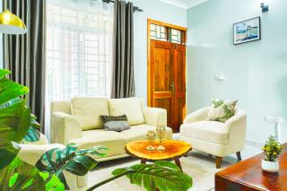 Cherryhomes peaceful 02 bedrooms apartments - Dar es Salaam - 0