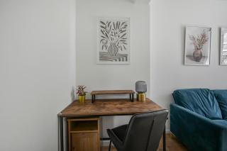 Dockside 1-Bed by Tower Bridge - Londra - 6