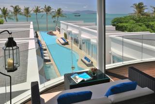 The Privilege Hotel Ezra Beach Club - Bangrak Beach - 0