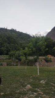 The Galaxy Inn Hotel Nagar,Hunza valley , Gilgit Baltistan, Pakistan - 1