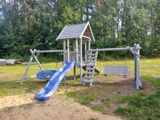 Domek nad jeziorem Piasecznik - 5