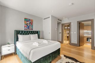 Central Marylebone Studio, 2 Min to Tube - 9