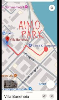 Villa Baneheia-Studios & Apartment - Kristiansand - 8