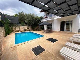 Villa Leton KLEO - KALKAN Center - 2