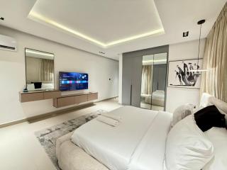 MEX APARTMENTs Parkview ikoyi - Lagos - 8