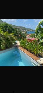 Les Alizés 3 chambres et piscine Les Anses d Arlet - 8