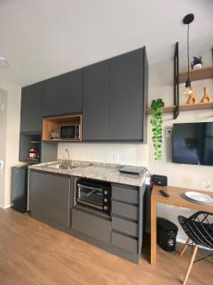Studio moderno e completo em Perdizes - 5min Allianz Parque - São Paulo - 1