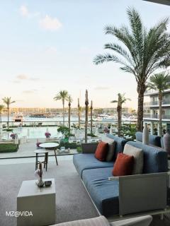 Vida Marassi Marina Two Bedroom Hotel Apartment - 2