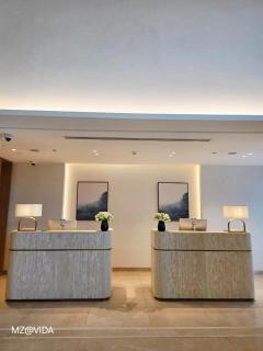 Vida Marassi Marina Two Bedroom Hotel Apartment - El Alamein - 3