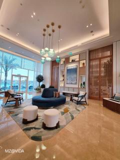 Vida Marassi Marina Two Bedroom Hotel Apartment - El Alamein - 5