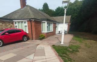 The Paddock Side - Uttoxeter - 1