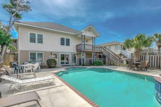 Coastin Time 8 BR 6BA Private Heated Pool & Hot Tub - 7