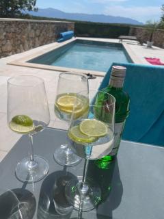 Hideaway Stonehouse pool for 2 Dalmatia Imotski - Medvidovići - 2