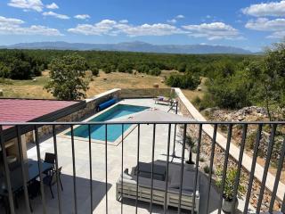 Hideaway Stonehouse pool for 2 Dalmatia Imotski - Medvidovići - 3