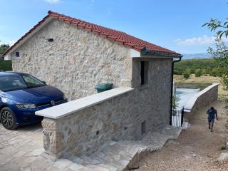 Hideaway Stonehouse pool for 2 Dalmatia Imotski - Medvidovići - 5