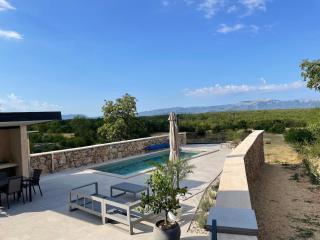 Hideaway Stonehouse pool for 2 Dalmatia Imotski - 6