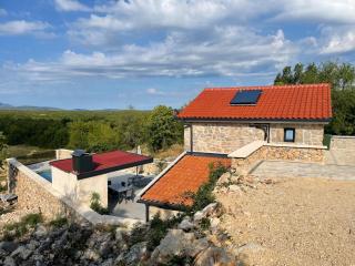 Hideaway Stonehouse pool for 2 Dalmatia Imotski - Medvidovići - 7