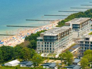 Apartament Plaża 301 z widokiem na morze -Perłowa Przystań-Holiday City - 0
