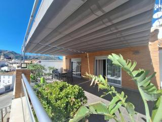 Ático Dúplex Baladrar Gran Terraza 8Km Playa Dénia-Oliva Nova Golf -IDEAL Familias y Grupos - Pego - 6