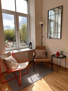 Cozy Riga Home with FREE Backyard Parking - near Old Town! - 8