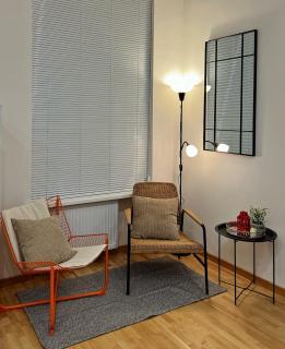 Cozy Riga Home with FREE Backyard Parking - near Old Town! - 7