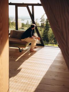 PAN Treetop Cabins - Åsnes - 8