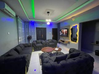 Amwallode Modern Luxury Apartment in Ibadan Central - 6