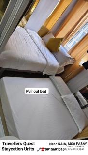 2BR Shore1230 Hotel De Rama nr MOA & NAIA - Manila - 2