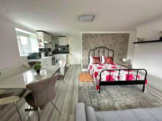 Studio Paris Double Room - 4