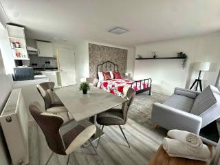 Studio Paris Double Room - Londra - 2