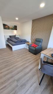 Gemütliche Einzimmerwohnung - Künzelsau - 9