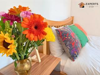 Expert Stays 2 BR Central Cambridge - Chesterton - 0