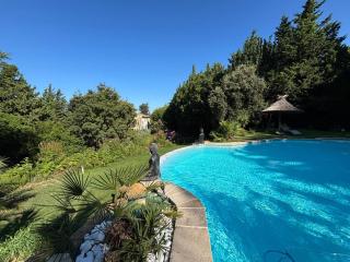 MAS PROVENCAL A FLANC DE COLLINE - 3