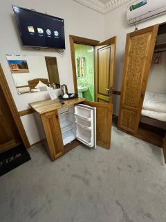 MUNIS HOTEl by lyabi hauz - 2