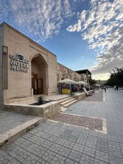 MUNIS HOTEL with real discoun,t - Boukhara - 0