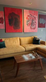 Apartamento bellamente decorado en la zona 10 - La Aurora - 7