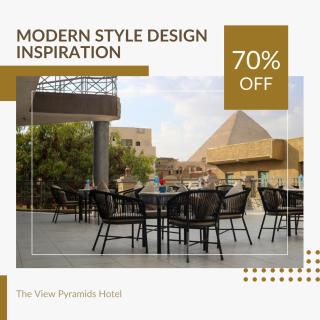 Pyramids Sun Sound Resort - Kairo - 7