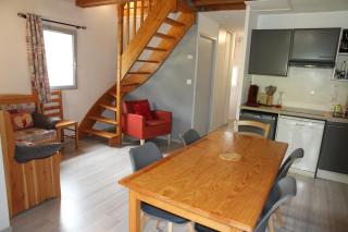 Appartement Duplex 4 à 6 personnes - 7