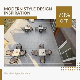 Pyramids Sun Sound Resort - Kairo - 6
