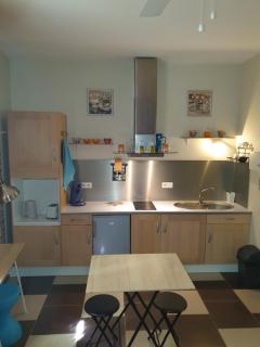 Studio climatisé intramuros - 7