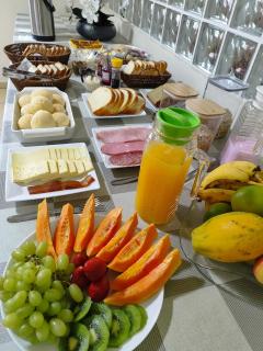 Pousada Palmeira Imperial - 1