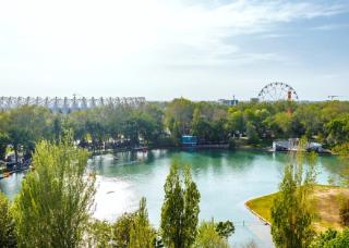 Park View - NRG Park - Yakkasaray - 0