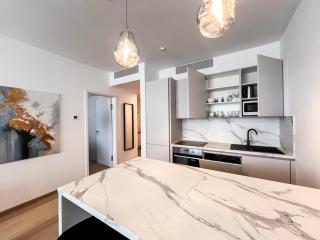 City View Apartment in SKY PARK by Zaha Hadid - Nivy - 1