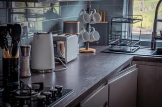 Dundee themed apartment with free parking - Dundee - 6