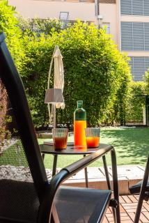 StayEasy Gargano - Stylish Apt with Private Yard - 4